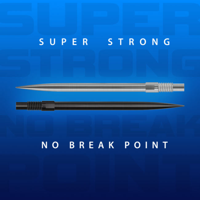 HARROWS Quick Points Black